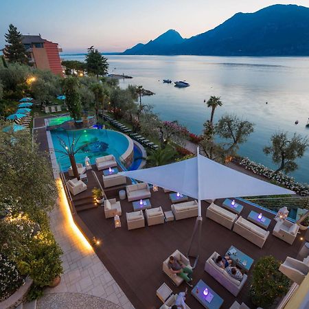 Belfiore Park Hotel 4Stars Superior "Adults Only" Brenzone sul Garda Bagian luar foto