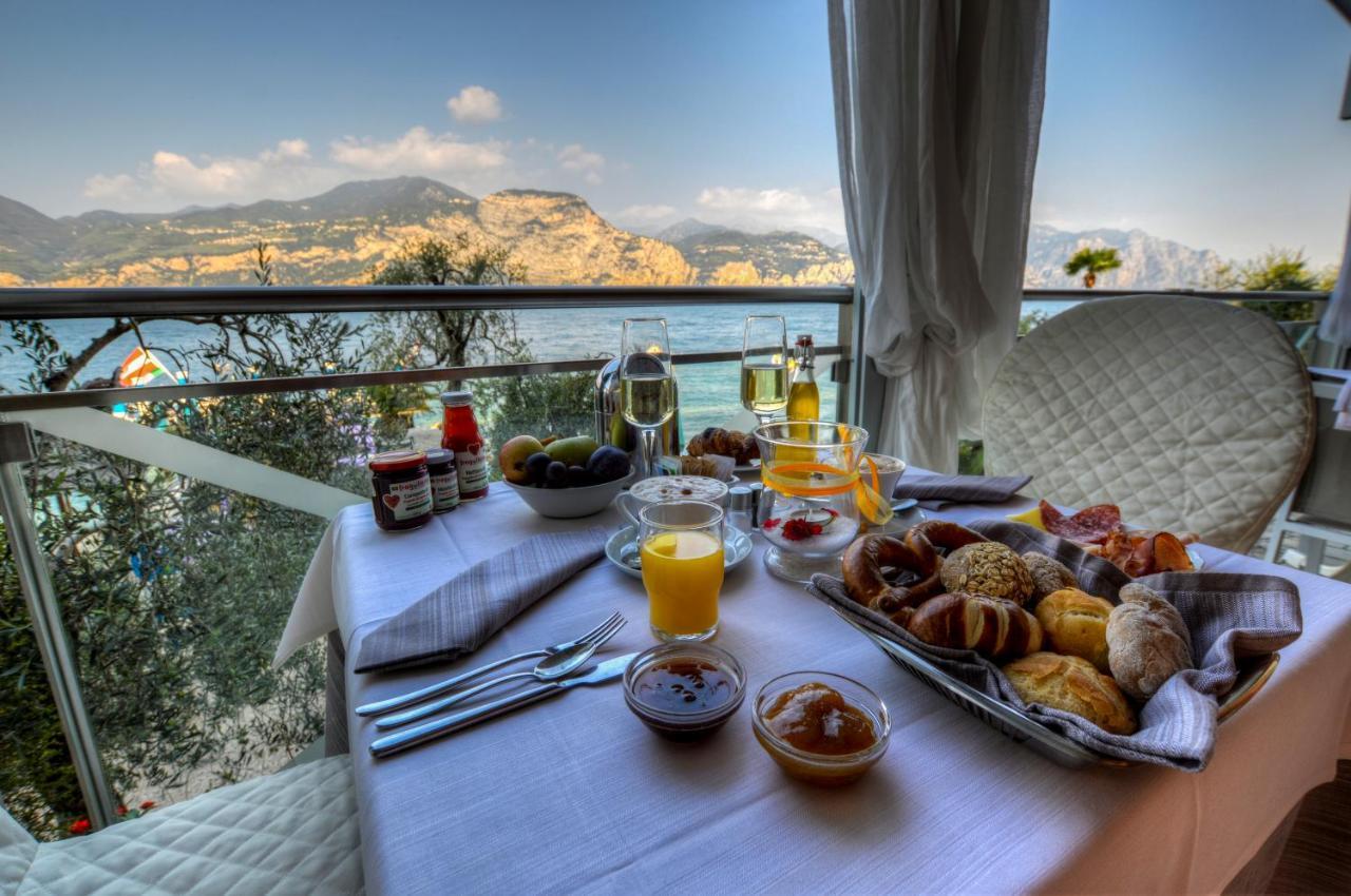 Belfiore Park Hotel 4Stars Superior "Adults Only" Brenzone sul Garda Bagian luar foto
