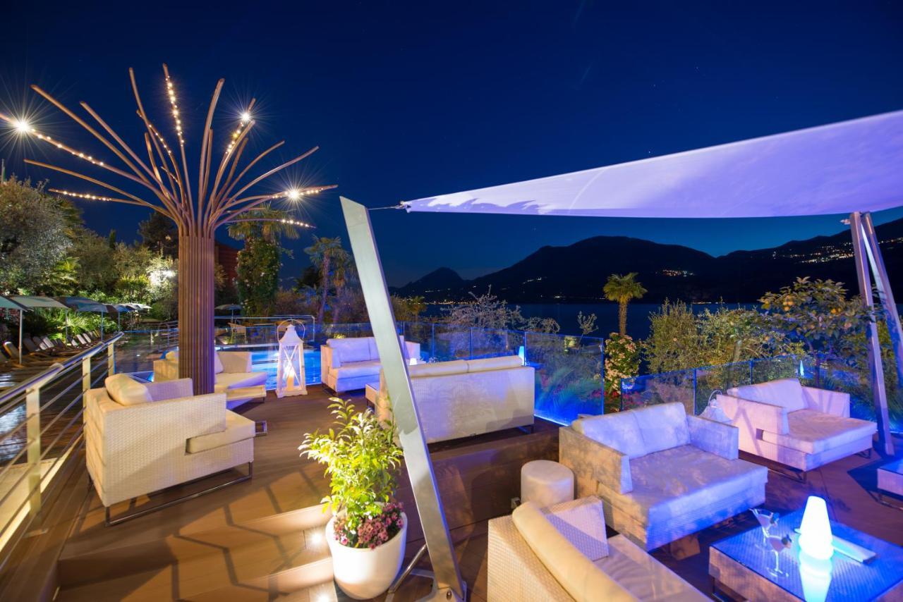 Belfiore Park Hotel 4Stars Superior "Adults Only" Brenzone sul Garda Bagian luar foto
