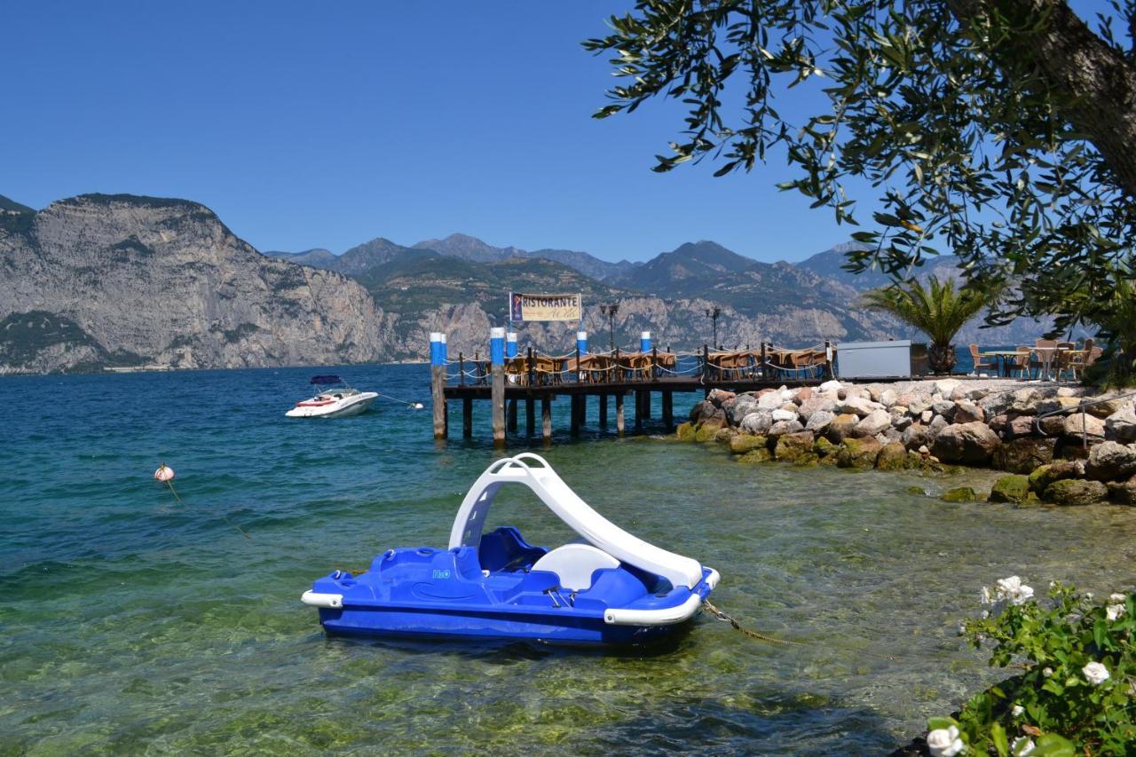 Belfiore Park Hotel 4Stars Superior "Adults Only" Brenzone sul Garda Bagian luar foto