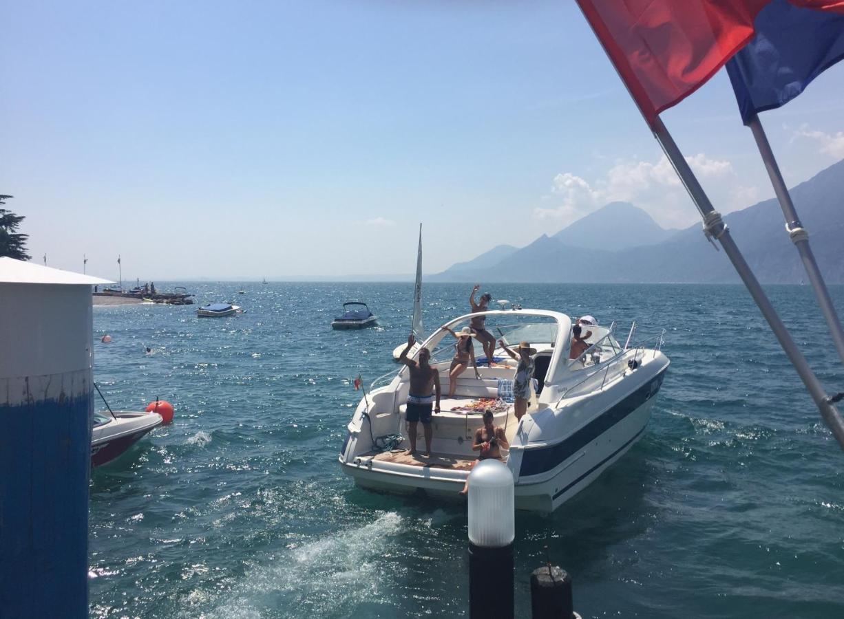 Belfiore Park Hotel 4Stars Superior "Adults Only" Brenzone sul Garda Bagian luar foto