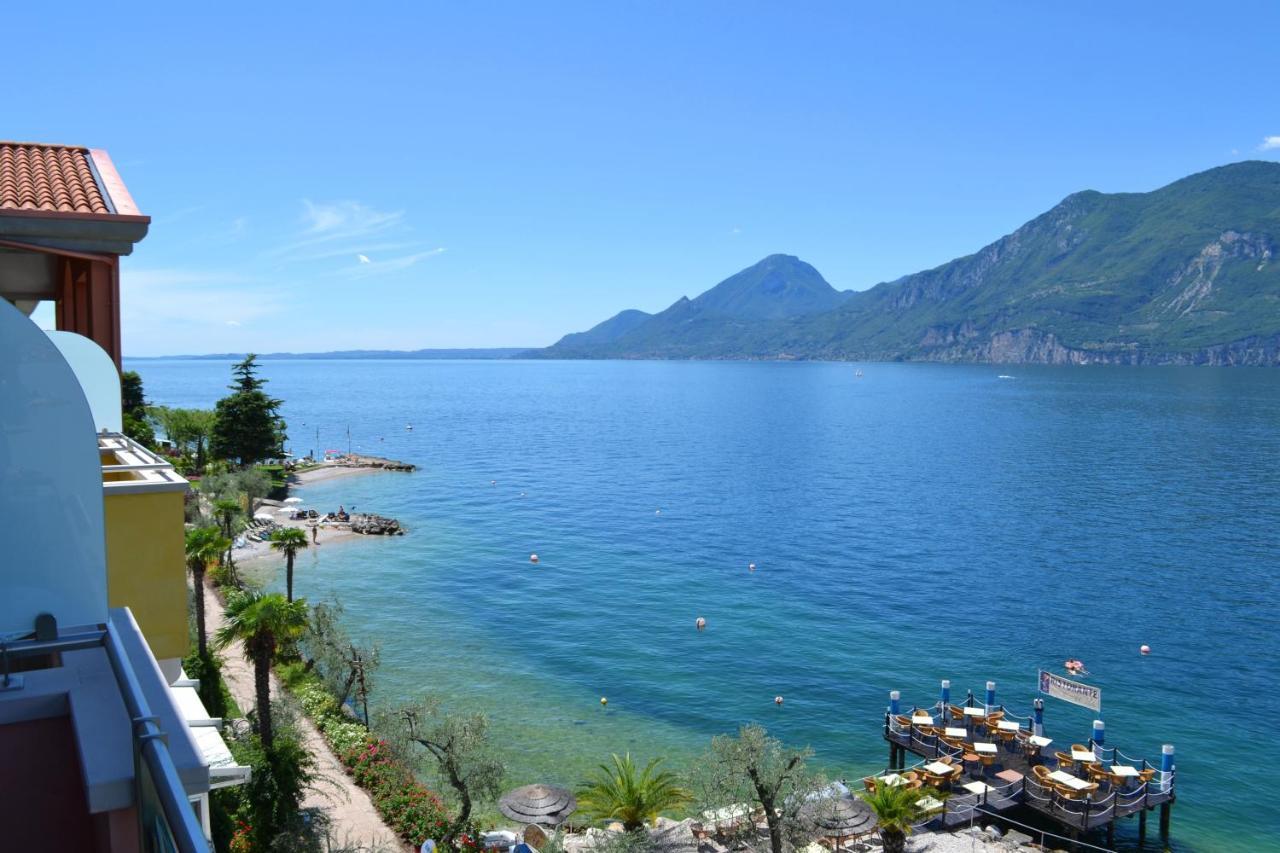 Belfiore Park Hotel 4Stars Superior "Adults Only" Brenzone sul Garda Bagian luar foto