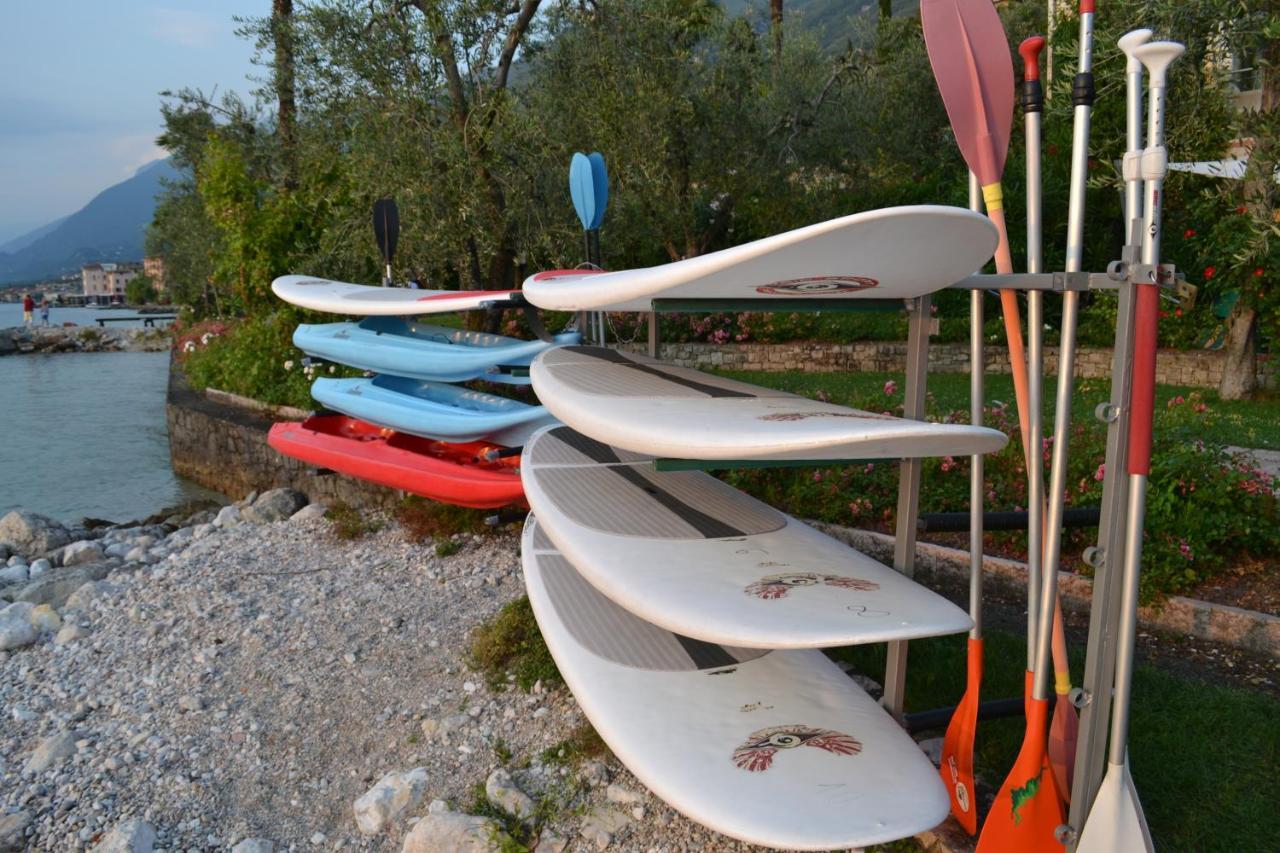 Belfiore Park Hotel 4Stars Superior "Adults Only" Brenzone sul Garda Bagian luar foto