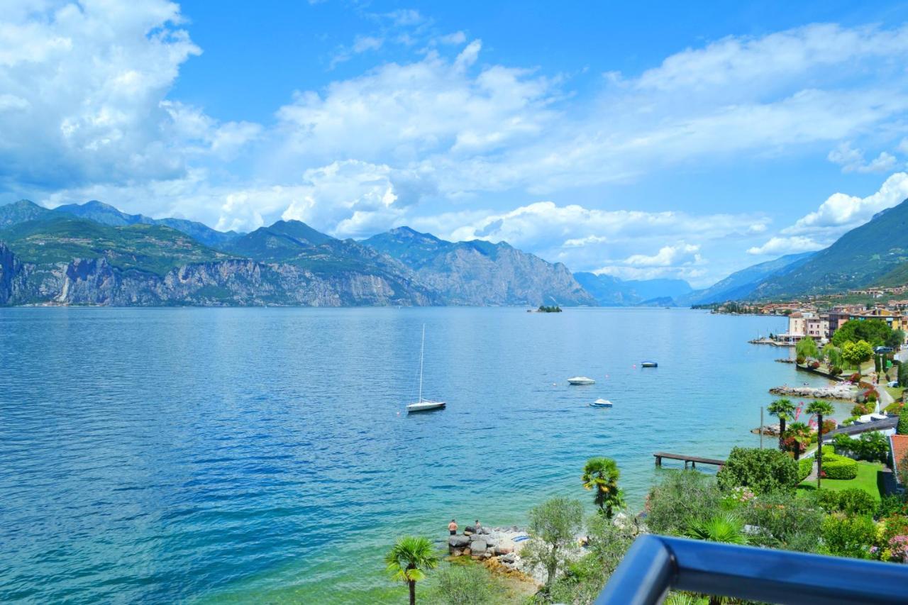 Belfiore Park Hotel 4Stars Superior "Adults Only" Brenzone sul Garda Bagian luar foto