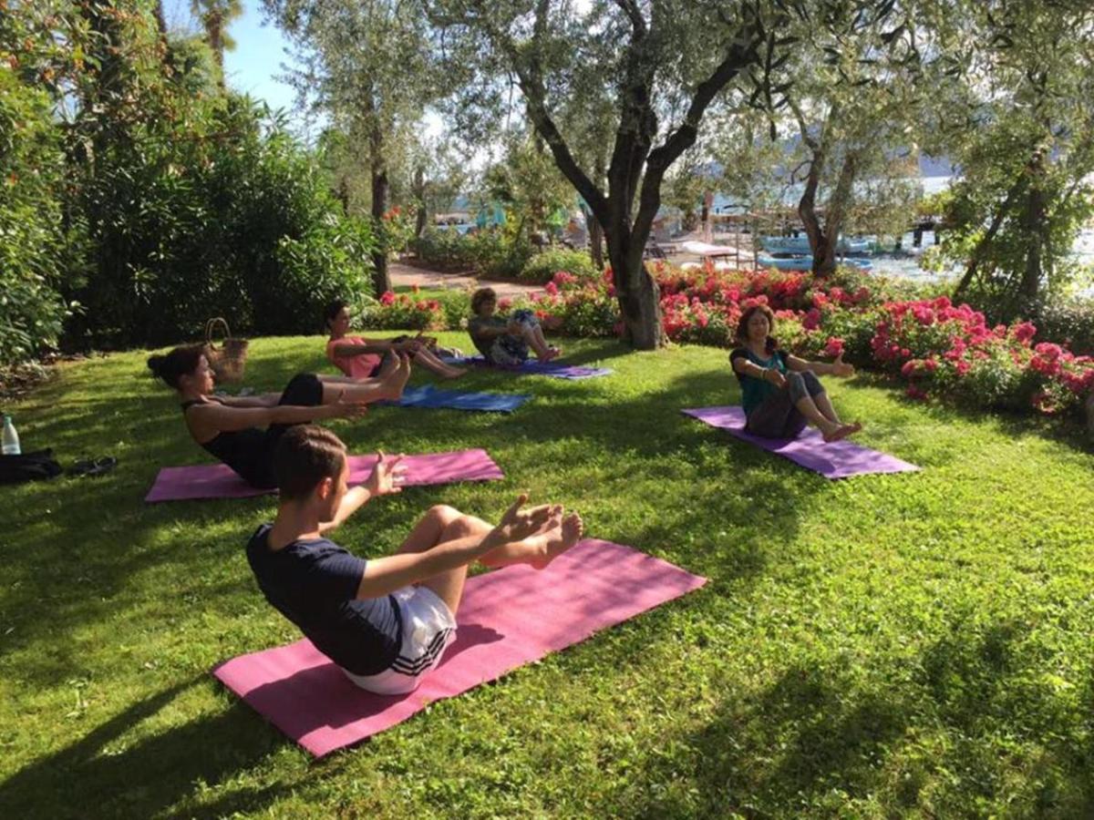 Belfiore Park Hotel 4Stars Superior "Adults Only" Brenzone sul Garda Bagian luar foto