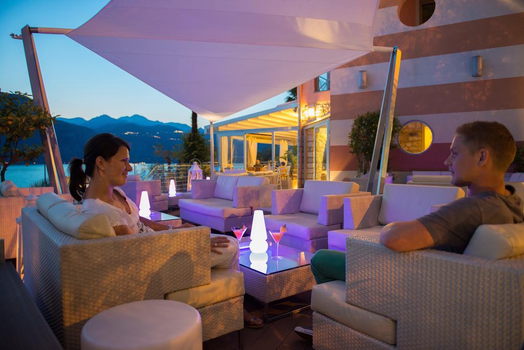 Belfiore Park Hotel 4Stars Superior "Adults Only" Brenzone sul Garda Bagian luar foto
