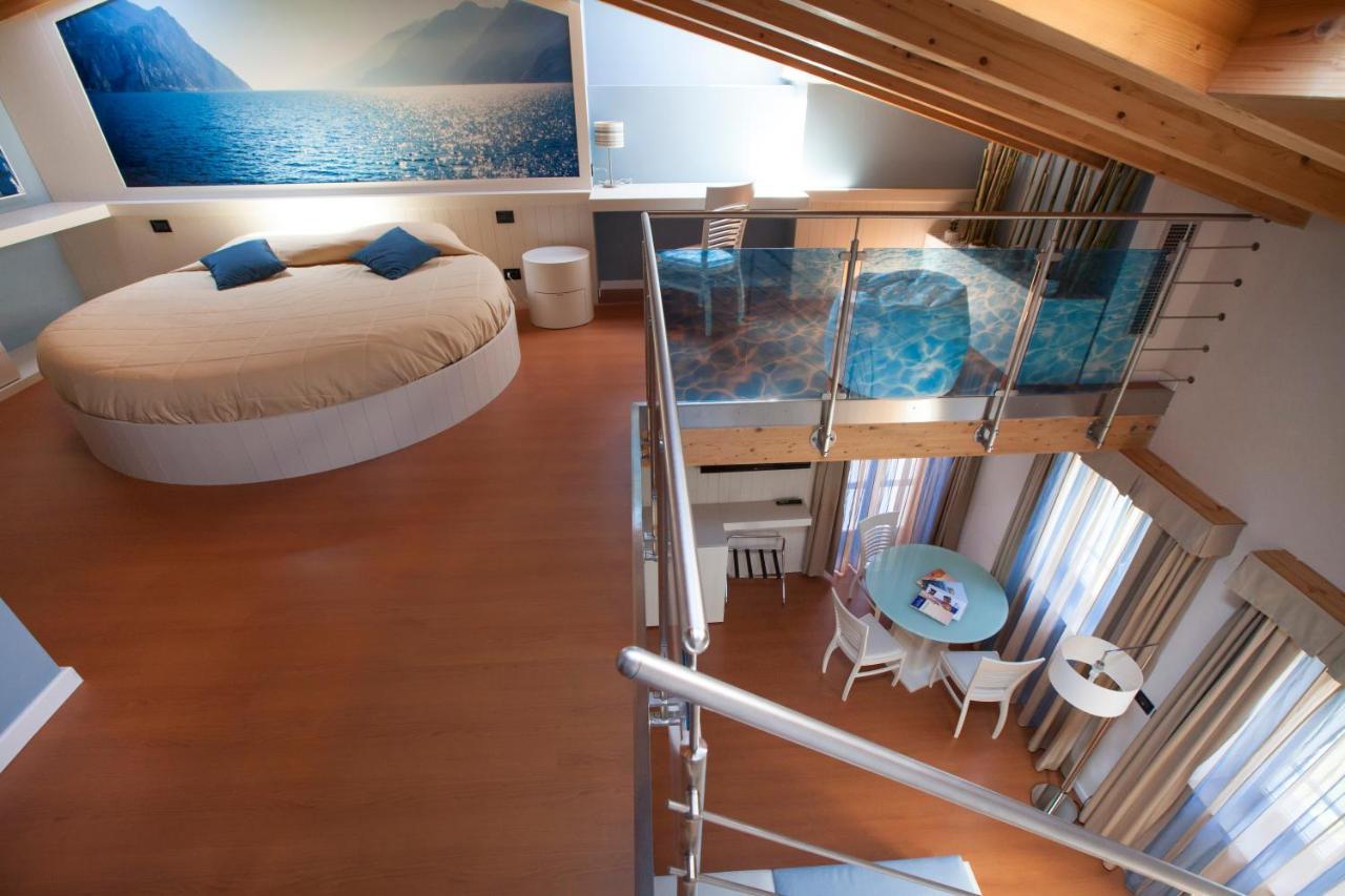 Belfiore Park Hotel 4Stars Superior "Adults Only" Brenzone sul Garda Bagian luar foto