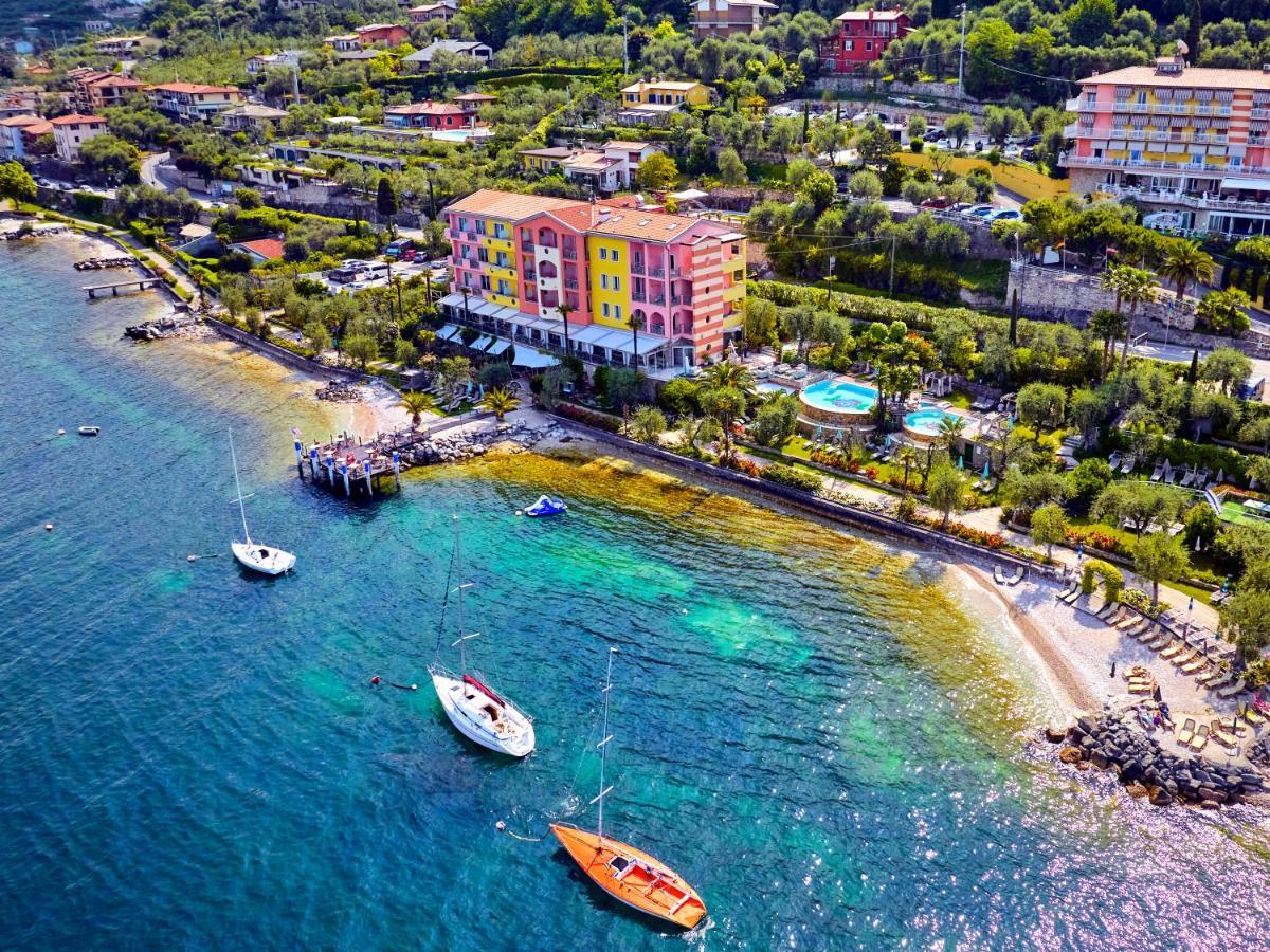 Belfiore Park Hotel 4Stars Superior "Adults Only" Brenzone sul Garda Bagian luar foto