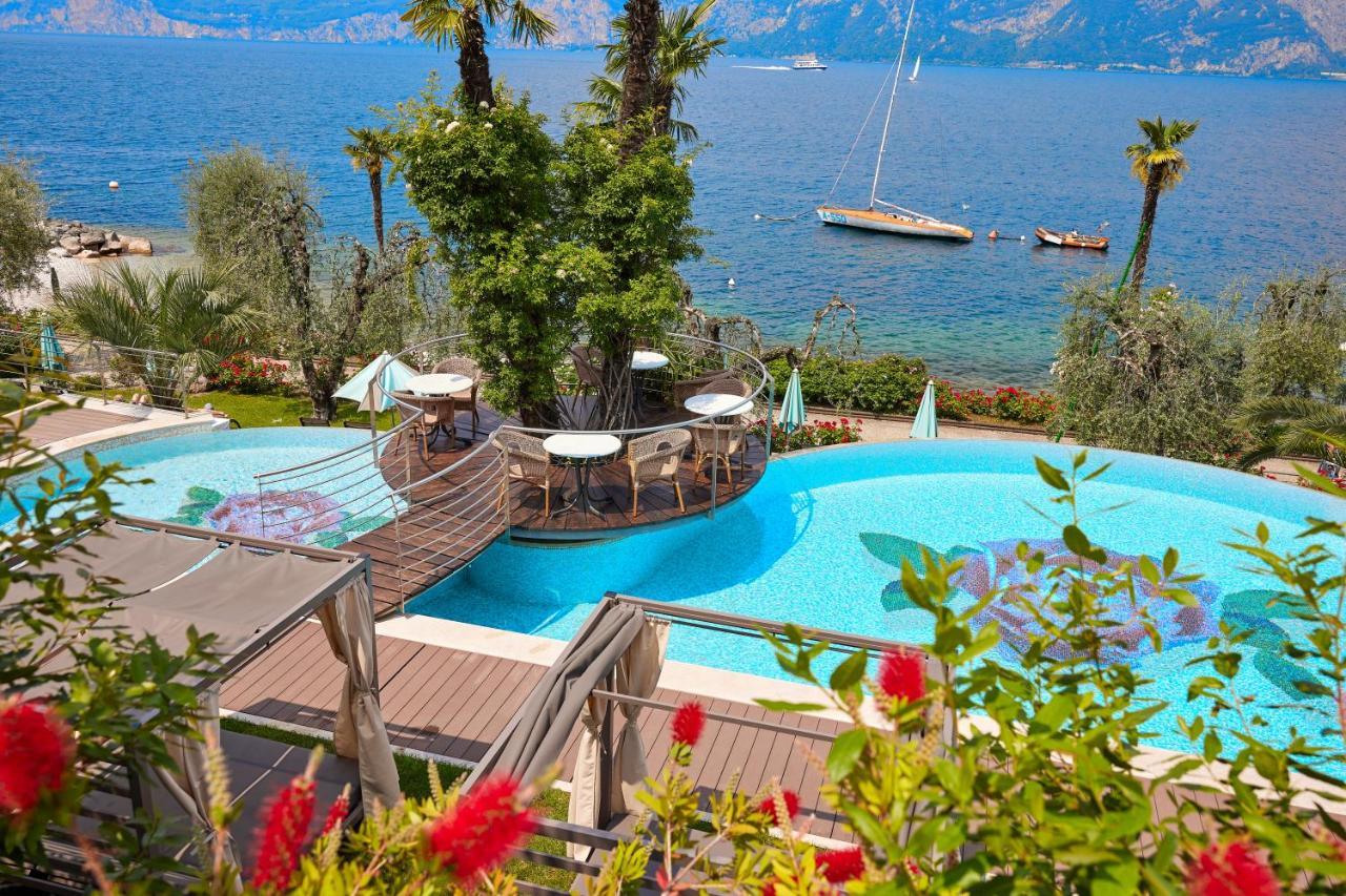 Belfiore Park Hotel 4Stars Superior "Adults Only" Brenzone sul Garda Bagian luar foto