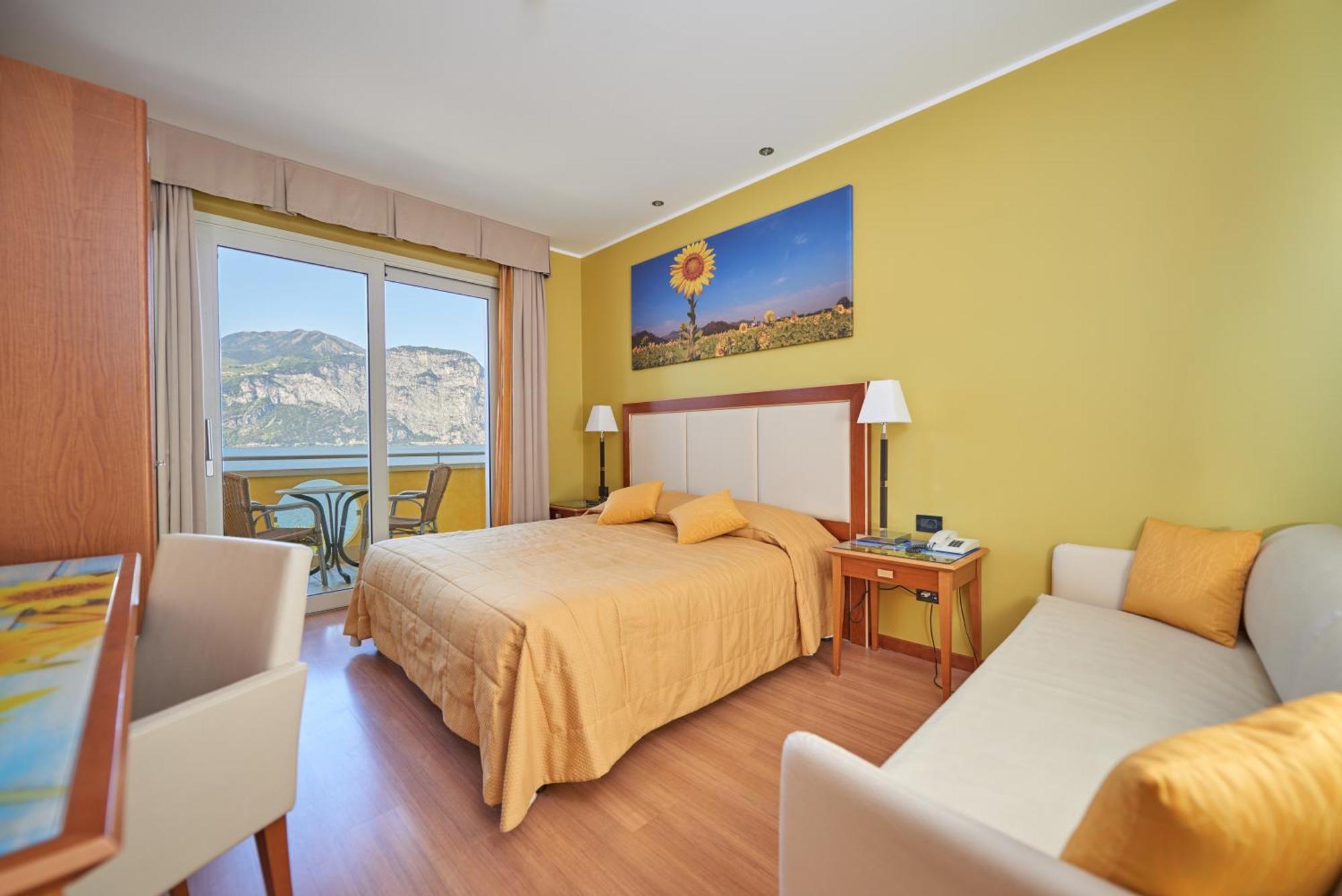 Belfiore Park Hotel 4Stars Superior "Adults Only" Brenzone sul Garda Ruang foto