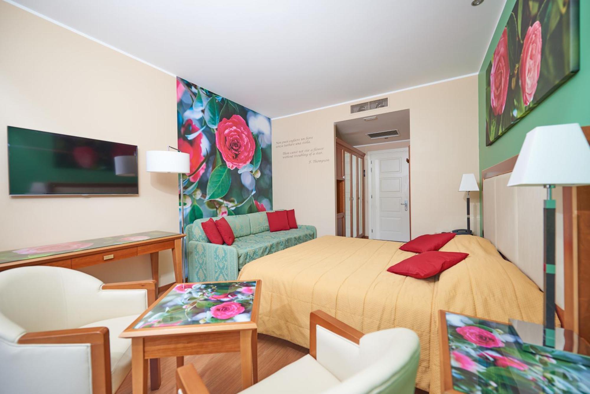 Belfiore Park Hotel 4Stars Superior "Adults Only" Brenzone sul Garda Ruang foto