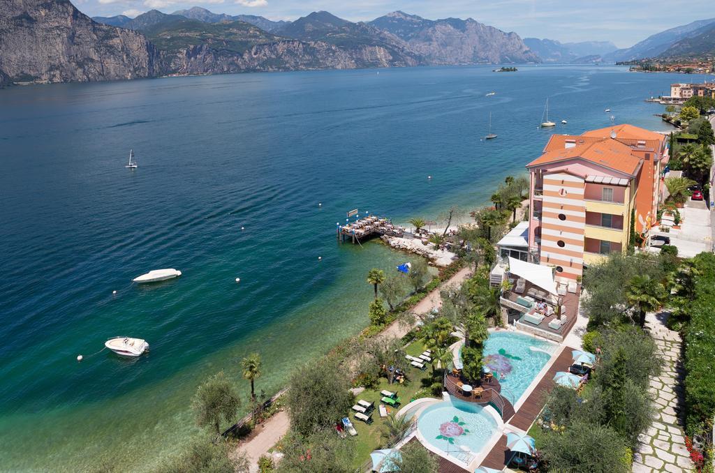 Belfiore Park Hotel 4Stars Superior "Adults Only" Brenzone sul Garda Bagian luar foto