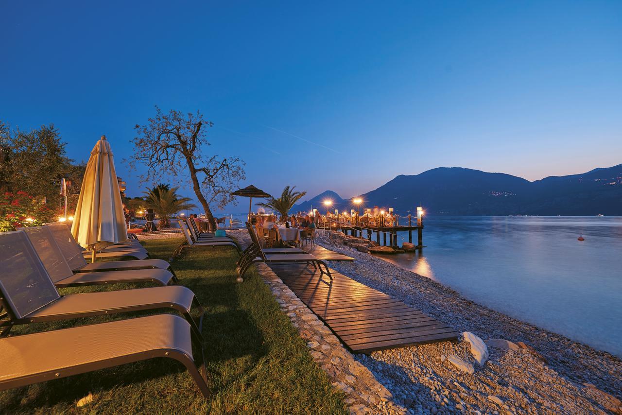 Belfiore Park Hotel 4Stars Superior "Adults Only" Brenzone sul Garda Bagian luar foto