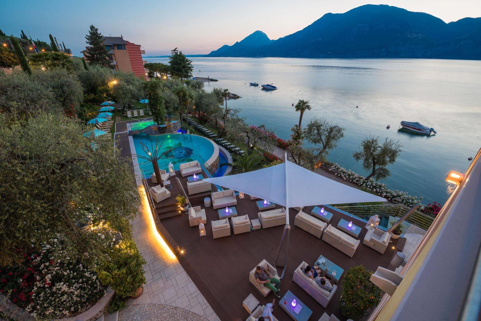 Belfiore Park Hotel 4Stars Superior "Adults Only" Brenzone sul Garda Bagian luar foto